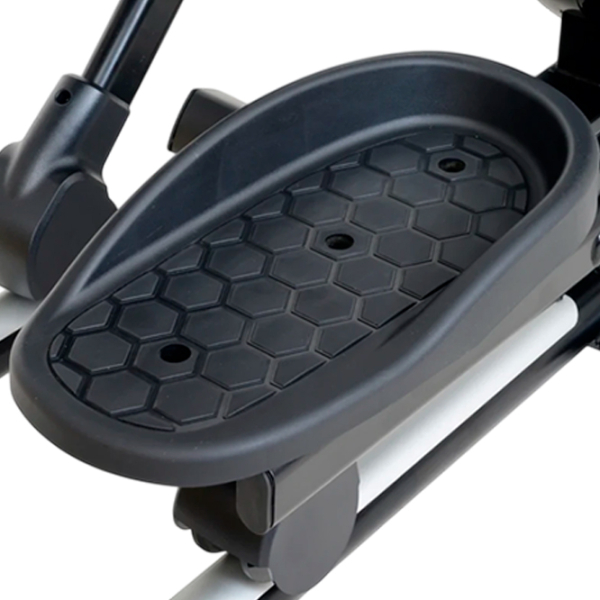 Bicicletă eliptică Thunder RACER-X Black 130 kg photo 4