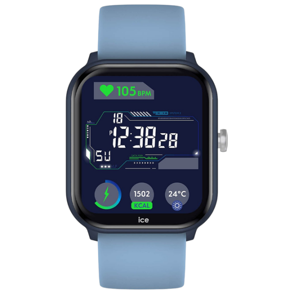Умные часы Ice-Watch 024296 Синий 1.78", 450 x 390 photo 1