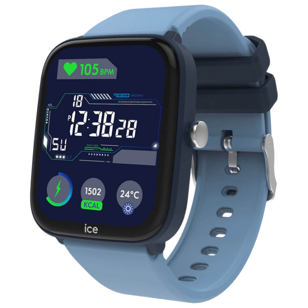 Умные часы Ice-Watch 024296 Синий 1.78", 450 x 390 photo 2