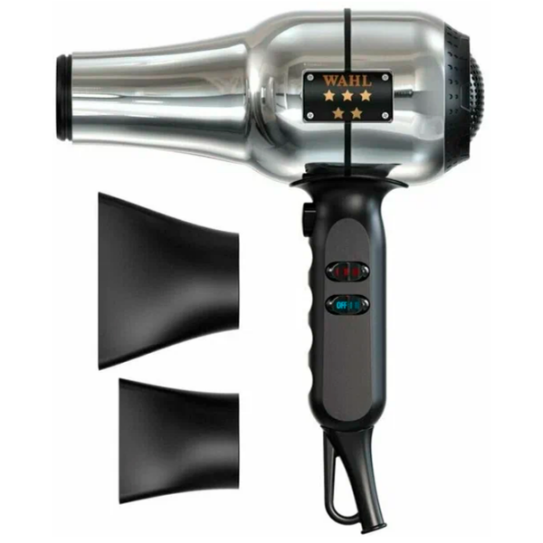 Фен Wahl 5 Star Barber 4317-0470 Стальной  photo 4