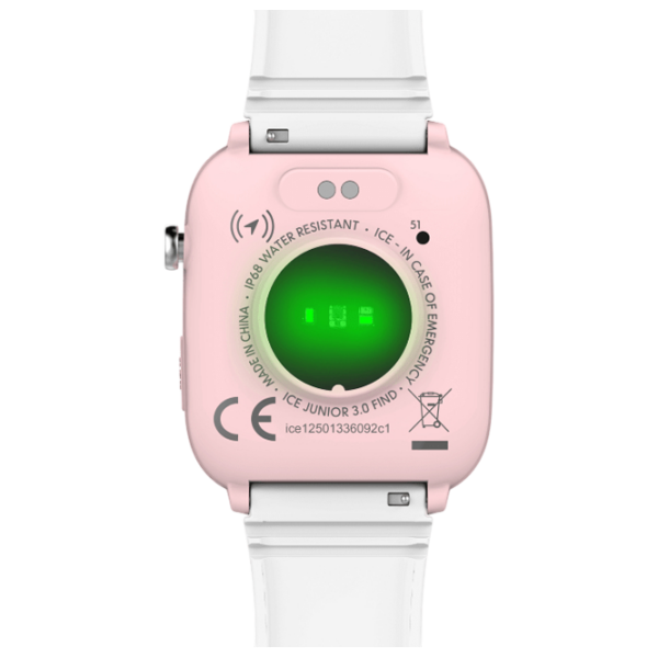 Умные часы Ice-Watch 024549 Розовый 1.78", 450 x 390 photo 2