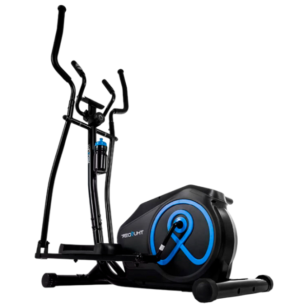 Bicicletă eliptică Thunder Sparky Black 110 kg photo 2