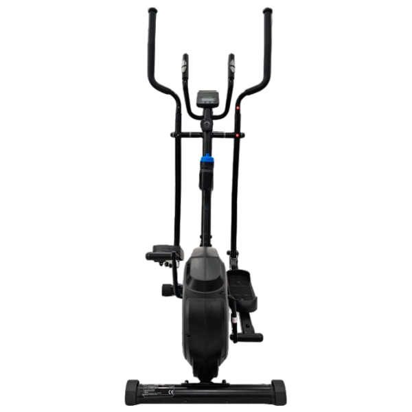Bicicletă eliptică Thunder Sparky Black 110 kg photo 3