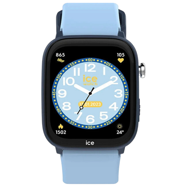Умные часы Ice-Watch 024548 Тёмно синий 1.78", 450 x 390 photo 2