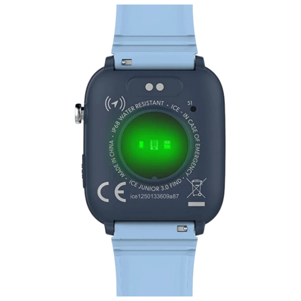 Умные часы Ice-Watch 024548 Тёмно синий 1.78", 450 x 390 photo 4