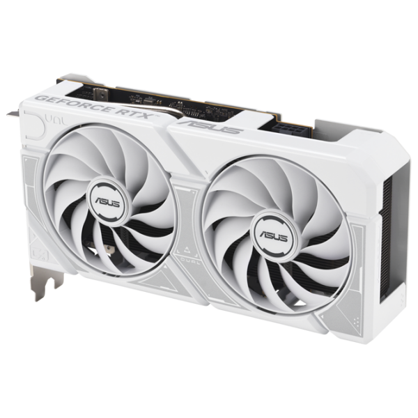Видеокарта Asus GeForce RTX 5060 Dual OC Edition 8 ГБ PCI Express x16 5.0 photo 8