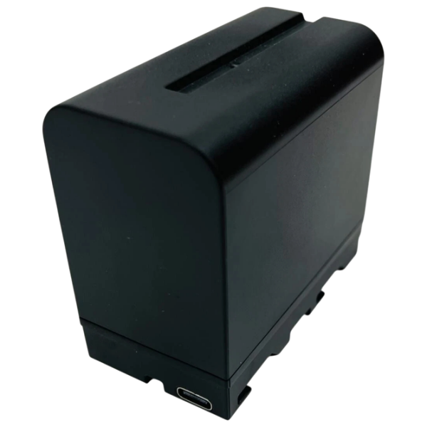 Аккумулятор для фотоаппарата Yidoblo Li-Ion 6600 мАч (1)  photo 1