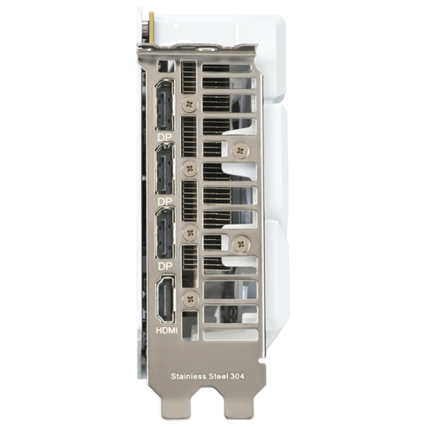 Видеокарта Asus GeForce RTX 5060 Ti Dual OC Edition 16 ГБ PCI Express x16 5.0 photo 6