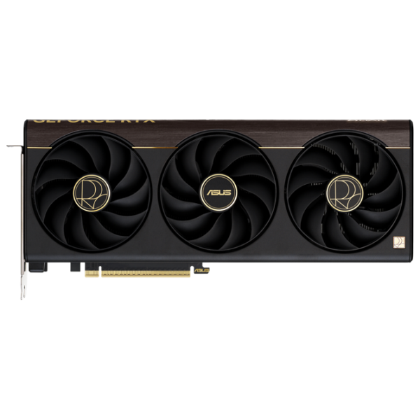 Placă video Asus GeForce RTX 5070 Ti ProArt OC Edition 16 GB PCI Express x16 5.0 photo 1