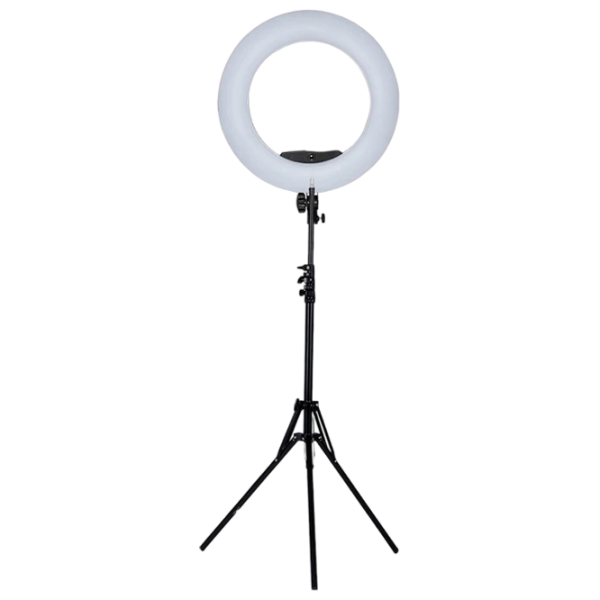 Trepied cu lampă Yidoblo FD-480II 457 mm Black  photo 1