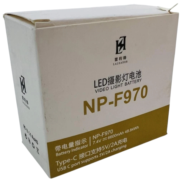 Trepied cu lampă Yidoblo FD-480II 457 mm Black  photo 13