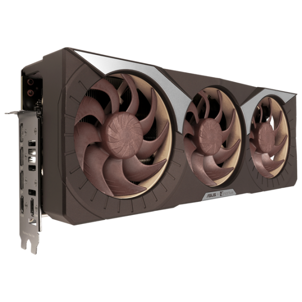 Видеокарта Asus GeForce RTX 5080 Noctua OC Edition 16 ГБ PCI Express x16 5.0 photo 2