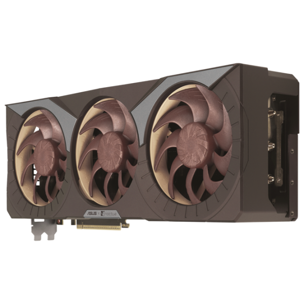 Видеокарта Asus GeForce RTX 5080 Noctua OC Edition 16 ГБ PCI Express x16 5.0 photo 3