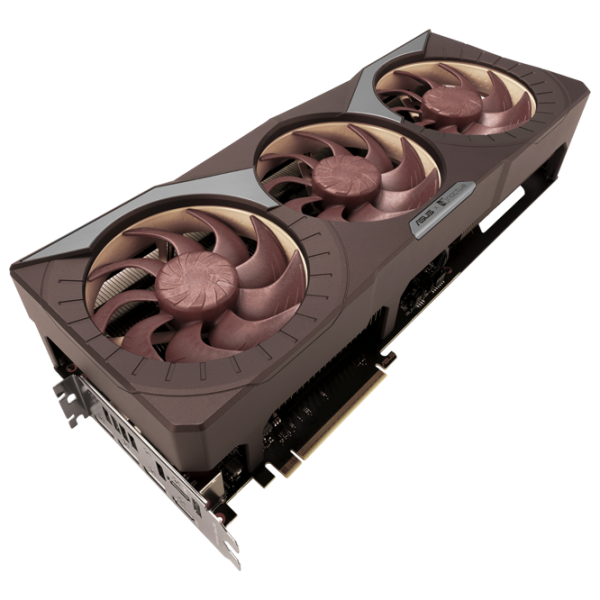 Видеокарта Asus GeForce RTX 5080 Noctua OC Edition 16 ГБ PCI Express x16 5.0 photo 4