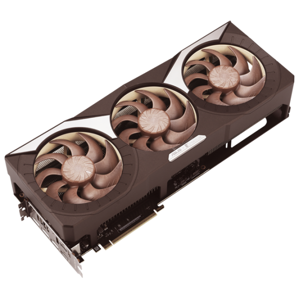 Видеокарта Asus GeForce RTX 5080 Noctua OC Edition 16 ГБ PCI Express x16 5.0 photo 5