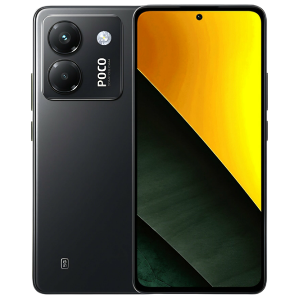 Poco M7 Pro 512 ГБ Черный  6.67" | 50 Мп | 12 ГБ | Dual SIM photo 1