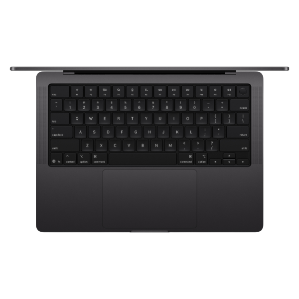 Laptop Apple MacBook Pro 14 2025 Space Black 14.2" | 16 GB | 512 GB | Apple M5 M5 | VGA Integrată photo 6