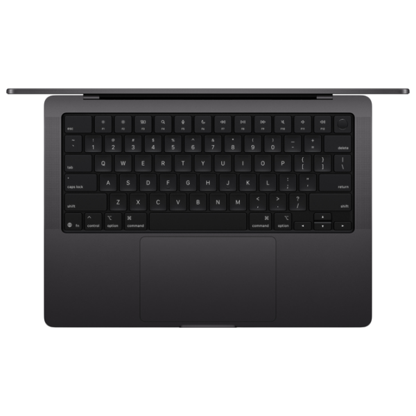 Laptop Apple MacBook Pro 14 2025 Space Black 14.2" | 24 GB | 1 TB | Apple M5 M5 | VGA Integrată photo 2