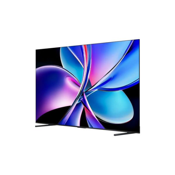 Televizor Hisense 100E7Q Pro Smart TV 4K Black 100" | QLED | 4K photo 2