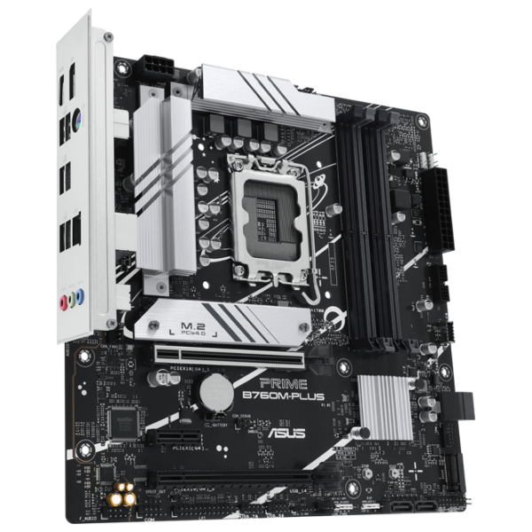 Материнская плата Asus PRIME B760M-PLUS mATX  photo 2