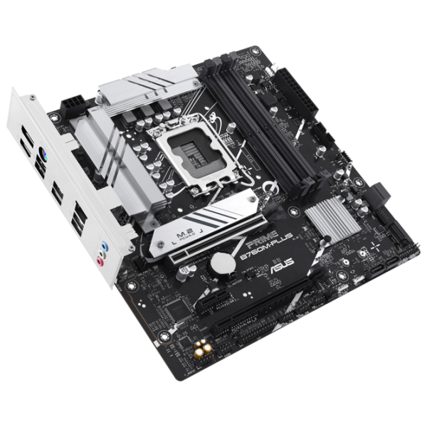 Материнская плата Asus PRIME B760M-PLUS mATX  photo 5