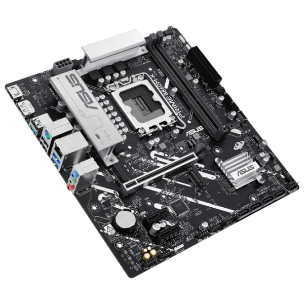 Материнская плата Asus PRIME B860M-K mATX  photo 3