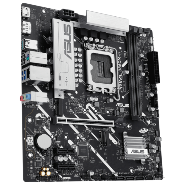 Материнская плата Asus PRIME B860M-K mATX  photo 4