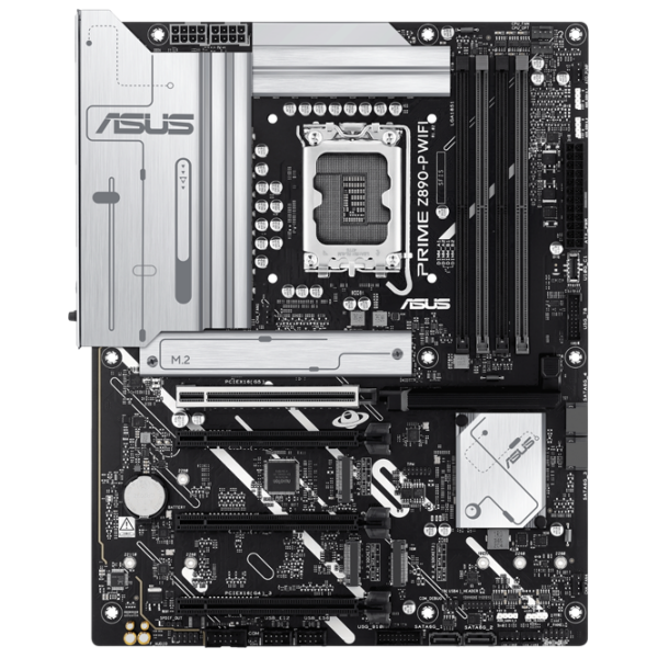 Материнская плата Asus PRIME Z890-P WIFI ATX  photo 1