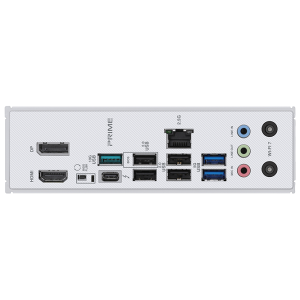 Материнская плата Asus PRIME Z890-P WIFI ATX  photo 4