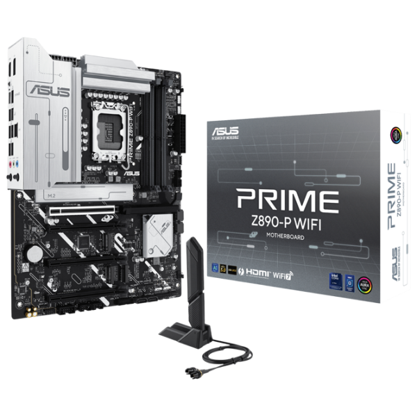 Материнская плата Asus PRIME Z890-P WIFI ATX  photo 5