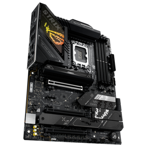 Материнская плата Asus ROG STRIX Z890-H GAMING WIFI ATX  photo 2