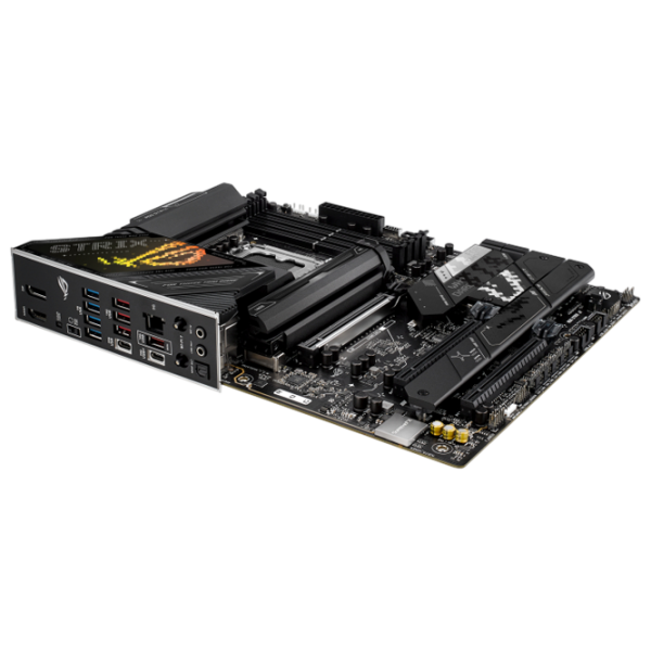 Материнская плата Asus ROG STRIX Z890-H GAMING WIFI ATX  photo 4