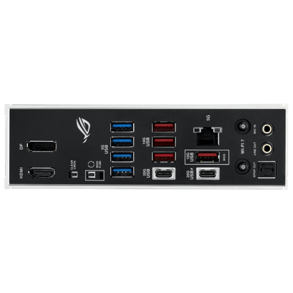 Материнская плата Asus ROG STRIX Z890-H GAMING WIFI ATX  photo 5