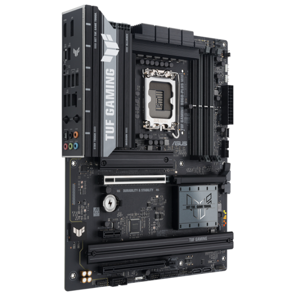 Placă de bază Asus TUF GAMING B860-PLUS WIFI ATX  photo 3