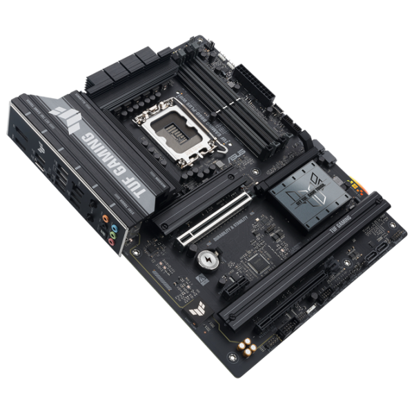 Placă de bază Asus TUF GAMING B860-PLUS WIFI ATX  photo 4