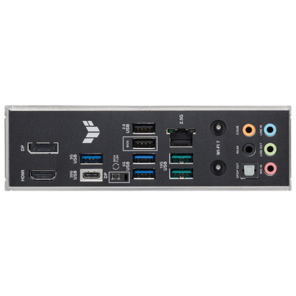Placă de bază Asus TUF GAMING B860-PLUS WIFI ATX  photo 5