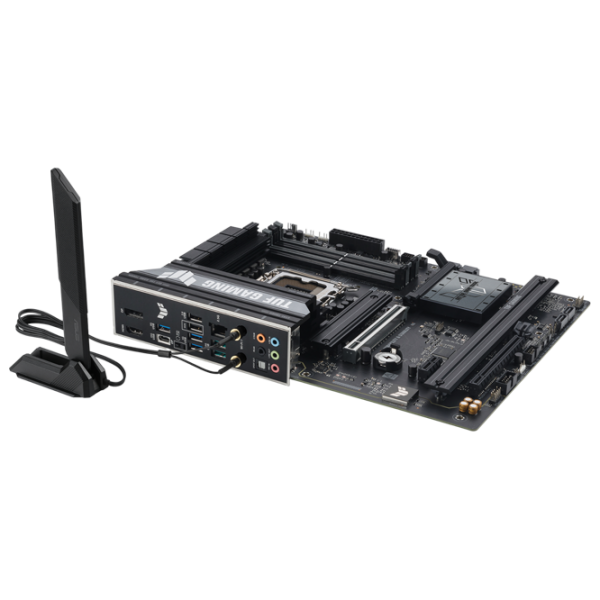 Placă de bază Asus TUF GAMING B860-PLUS WIFI ATX  photo 6