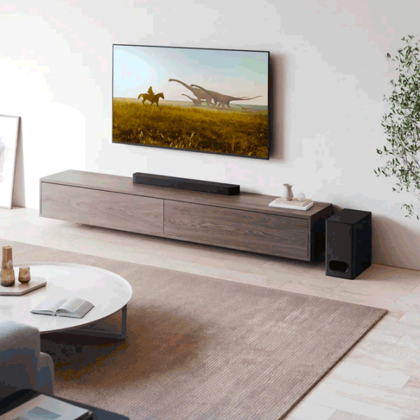 Soundbar Sony 3.1.2 HT-B600 Black 350 W photo 5
