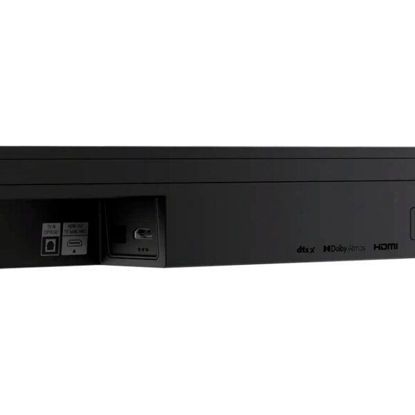 Soundbar Sony 3.1.2 HT-B600 Black 350 W photo 9