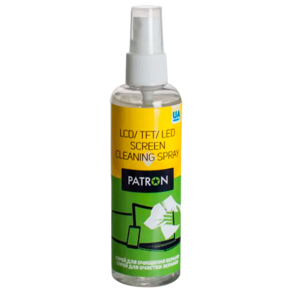 Чистящий спрей PATRON F3-008 0.1л  photo 1