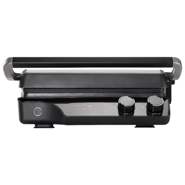 Grill electric Hisense HCG2000XXL Inox 2000 W, Contact, Barbecue, 240 °С photo 4