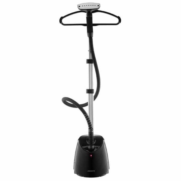 Vaporizator de călcat vertical Ardesto IR-S14 Black 1500 W, 35 g/min, 1.4 l photo 2