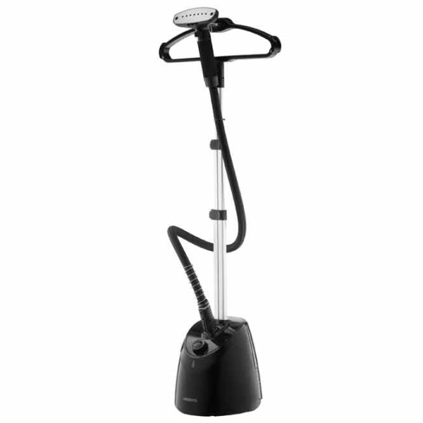 Vaporizator de călcat vertical Ardesto IR-S14 Black 1500 W, 35 g/min, 1.4 l photo 3
