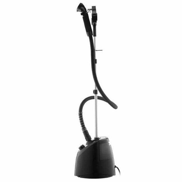 Vaporizator de călcat vertical Ardesto IR-S14 Black 1500 W, 35 g/min, 1.4 l photo 4
