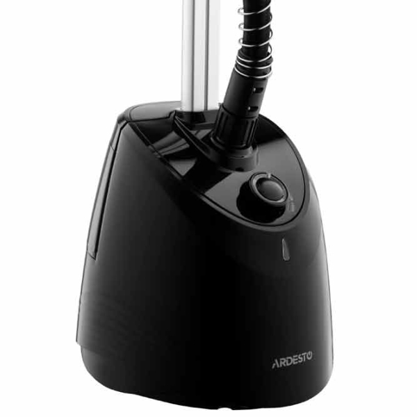 Vaporizator de călcat vertical Ardesto IR-S14 Black 1500 W, 35 g/min, 1.4 l photo 5