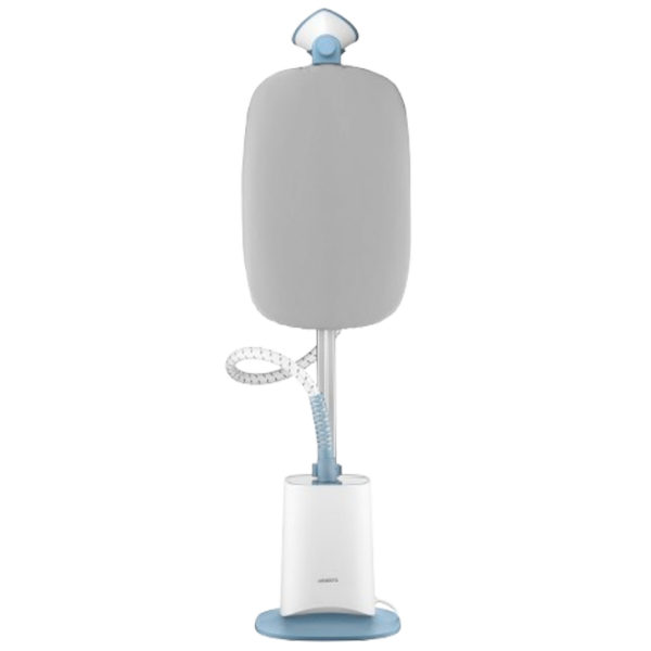 Vaporizator de călcat vertical Ardesto IR-S18B Gray 1500 W, 37 g/min, 1.8 l photo 1