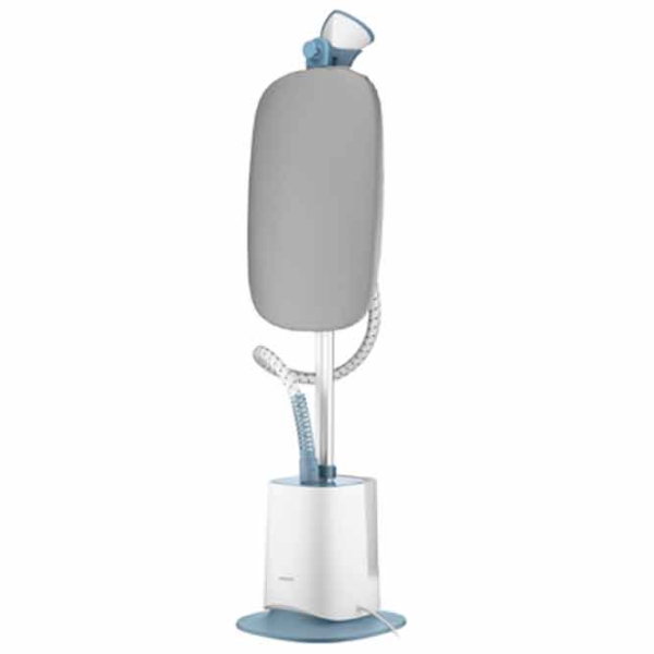 Vaporizator de călcat vertical Ardesto IR-S18B Gray 1500 W, 37 g/min, 1.8 l photo 2