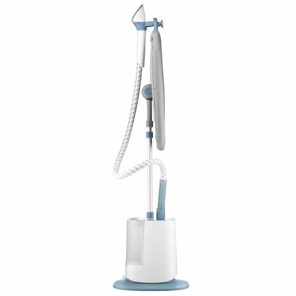 Vaporizator de călcat vertical Ardesto IR-S18B Gray 1500 W, 37 g/min, 1.8 l photo 3