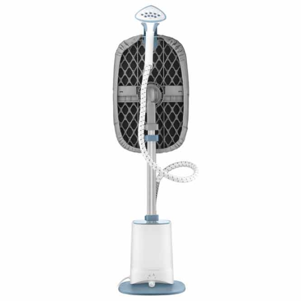 Vaporizator de călcat vertical Ardesto IR-S18B Gray 1500 W, 37 g/min, 1.8 l photo 5
