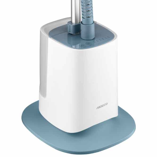 Vaporizator de călcat vertical Ardesto IR-S18B Gray 1500 W, 37 g/min, 1.8 l photo 6
